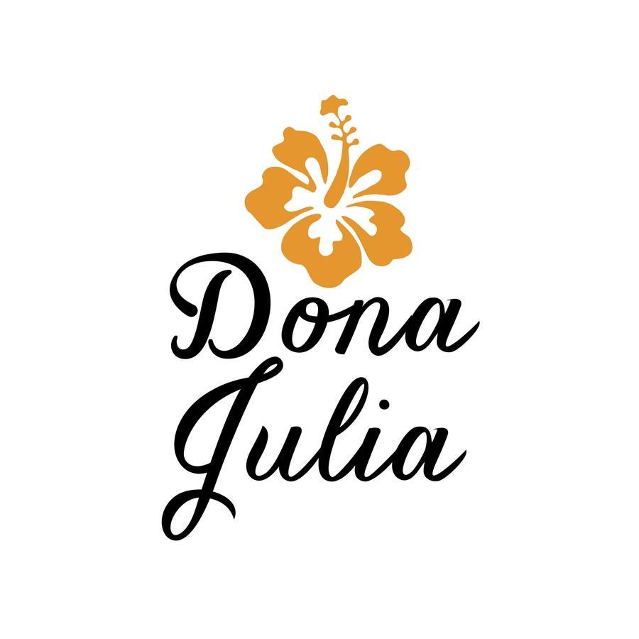 Dona Julia Beach Resort Calangute Exterior foto